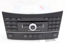 Load image into Gallery viewer, RADIO CONTROL Mercedes-Benz E350 E550 E63 2010 10 2011 11 2012 12 - 1447994