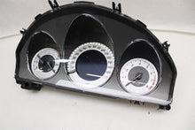 Load image into Gallery viewer, SPEEDOMETER CLUSTER Mercedes-Benz GLK350 2013 13 - 1448081