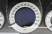 Load image into Gallery viewer, SPEEDOMETER CLUSTER Mercedes-Benz GLK350 2013 13 - 1448081