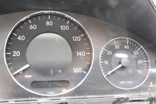 Load image into Gallery viewer, SPEEDOMETER CLUSTER Mercedes-Benz E320 E350 E500 E55 2006 06 - 1449249