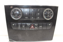 Load image into Gallery viewer, Temp Climate AC Heater Control ML320 ML350 ML500 2006 06 07 08 Rear - 1449731