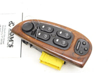 Load image into Gallery viewer, FRONT DOOR WINDOW SWITCH Vanden Pl XJ8 XJ8L XJR 1998-2002 Left - 1452841