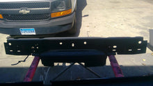 Load image into Gallery viewer, REAR BUMPER ASSEMBLY Nissan Armada 08 09 10 11 12 13 14 15 - 1454285