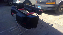 Load image into Gallery viewer, REAR BUMPER ASSEMBLY Nissan Armada 08 09 10 11 12 13 14 15 - 1454285
