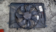 Load image into Gallery viewer, RADIATOR FAN ASSEMBLY Mercedes C350 C250 C300 E350 2008 08 09 10 11 12 13 - 1462927