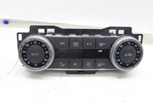 Load image into Gallery viewer, FRONT TEMPERATURE CONTROLS GLK350 2010 10 2011 11 2012 12 - 1463020