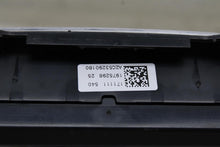 Load image into Gallery viewer, FRONT TEMPERATURE CONTROLS GLK350 2010 10 2011 11 2012 12 - 1463020