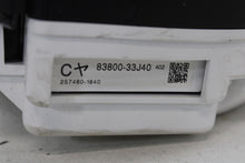 Load image into Gallery viewer, SPEEDOMETER CLUSTER Lexus ES350 2010 10 - 1464574