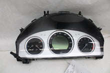 Load image into Gallery viewer, Speedometer Cluster Mercedes-Benz GLK350 2012 - 1464745