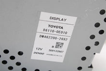 Load image into Gallery viewer, INFO-GPS SCREEN Lexus RX350 RX450H 10 11 12 13 14 - 1465117