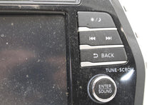 Load image into Gallery viewer, RADIO Nissan Maxima 2017 17 - 1465799