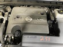 Load image into Gallery viewer, ENGINE MOTOR Murano Murano Cross Cabriolet 18-20 3.5L VIN A - 1465807