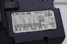 Load image into Gallery viewer, SPEEDOMETER CLUSTER CL550 CL600 CL63 CL65 S450 Cdn S550 S600 07-08 - 1465991