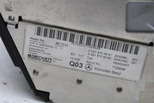 Load image into Gallery viewer, CD PLAYER S450 Cdn S550 S600 S63 S65 SL55 SL550 SL600 SL65 07 08 - 1465999