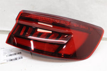 Load image into Gallery viewer, OUTER TAIL LIGHT LAMP Audi A4 S4 2017 17 2018 18 2019 19 Left - 1467703