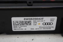Load image into Gallery viewer, FRONT TEMPERATURE CONTROLS A4 A5 Allroad Q5 S5 SQ5 2017-2020 - 1467999