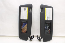 Load image into Gallery viewer, INTERIOR SUN VISORS Audi Q3 2015 15 2016 16 2017 17 2018 18 Left - 1468378