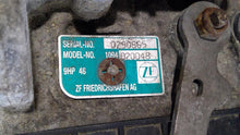 Load image into Gallery viewer, TRANSMISSION Land Rover Evoque 2014 14 2015 15 - 1468651