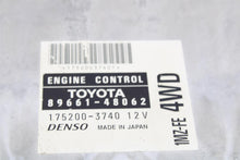Load image into Gallery viewer, ECU ECM COMPUTER Lexus RX300 1999 99 AWD - 1468901