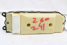 Load image into Gallery viewer, DRIVERS MASTER WINDOW SWITCH RX300 1999 99 2000 00 01 02 03 - 1468985