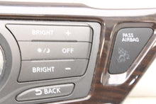 Load image into Gallery viewer, INFO-GPS SCREEN Pathfinder 2013 13 2014 14 2015 15 2016 16 - 1469023