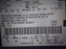 Load image into Gallery viewer, Front Drive Shaft LINCOLN LT 2008 - MRK467045