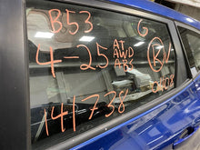 Load image into Gallery viewer, REAR DOOR Nissan Rogue 2008 08 2009 09 2010 10 Left - 1338199