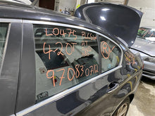 Load image into Gallery viewer, REAR DOOR GLASS BMW 528i 535i 550i Active 5 M5 2011-2016 Left - 1342122