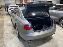 Load image into Gallery viewer, TRUNK LID Audi A6 2012 12 2013 13 Sedan - 1347074