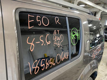 Load image into Gallery viewer, QUARTER GLASS Pathfinder 2006 06 2007 07 2008 08 09 10 11 12 Left - 1351895