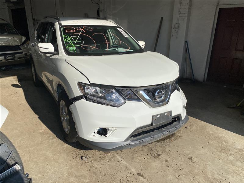 Plastic Engine Cover Nissan Rogue 2016 - 1354206 – Tom's Foreign Auto Parts