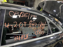 Load image into Gallery viewer, Quarter Panel Cut Audi A4 S4 09 10 11 12 13 14 15 16 Right - 1363822