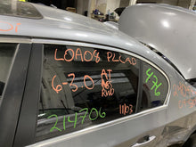 Load image into Gallery viewer, REAR DOOR GLASS 550i 525i 530i 535i 545i M5 550i 04 05 06 07 08 - 10 Left - 1373412