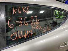 Load image into Gallery viewer, TRUNK LID Porsche Panamera 2010 10 2011 11 2012 12 2013 13 - 1383177