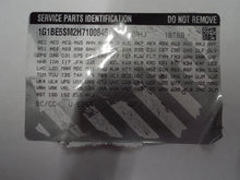 Load image into Gallery viewer, A/C Heater Blower Motor Chevrolet Cruze 2017 - MRK466912