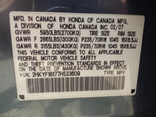 Load image into Gallery viewer, POWER STEERING PUMP Pilot 2005 05 2006 06 2007 07 2008 08 - MRK464200