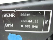 Load image into Gallery viewer, HEATER BLOWER MOTOR 525i 530 M5 X5 00 01 02 03 04 05 06 - 522916