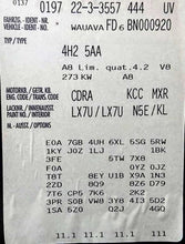 Load image into Gallery viewer, Oil Pan AUDI A8 2011 - CTL282245