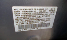 Load image into Gallery viewer, INTAKE MANIFOLD RDX Crosstour Odyssey Pilot Ridgeline 09-17 UPPER - CTL345787