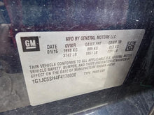 Load image into Gallery viewer, Engine Motor Chevrolet Sonic 2015 - CTL338411