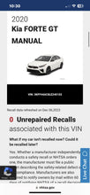 Load image into Gallery viewer, Axle Shaft Kia Forte 2020 - DG147139