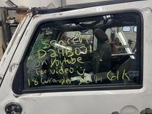 Load image into Gallery viewer, FRONT DRIVE SHAFT Wrangler 2012 12 2013 13 Auto - DG153292
