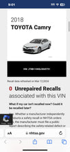 Load image into Gallery viewer, Steering Gear Rack Toyota Camry 2018 - DG154967