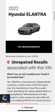 Load image into Gallery viewer, FRONT CV AXLE SHAFT Hyundai Elantra 2021 21 2022 22 AT Left - DG162384