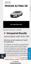 Load image into Gallery viewer, FRONT CV AXLE SHAFT Nissan Altima 2019 19 2020 20 Left - DG163284