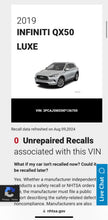 Load image into Gallery viewer, Steering Gear Rack INFINITI QX50 2019 - DG166652