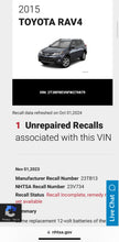 Load image into Gallery viewer, SPEEDOMETER CLUSTER Toyota Rav4 2013 13 2014 14 2015 15 - DG171460