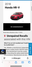 Load image into Gallery viewer, Air Cleaner Box Honda HR-V 2018 - DG176102