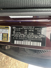 Load image into Gallery viewer, AIR CLEANER BOX Sonata Sonata Hybrid Optima 17 18 19 20 - DG176241