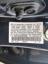 Load image into Gallery viewer, AIR CLEANER BOX Honda Civic 16 17 18 19 20 21 - DG179616